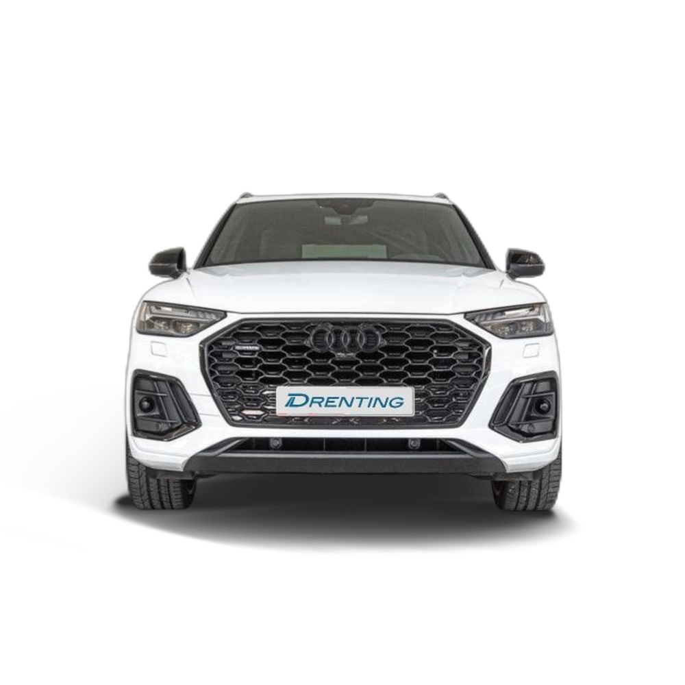 Renting Audi Q5 Sportback Black line 40 TDI quattro-ultra 150 kW (204 CV) S tronic Ocasión