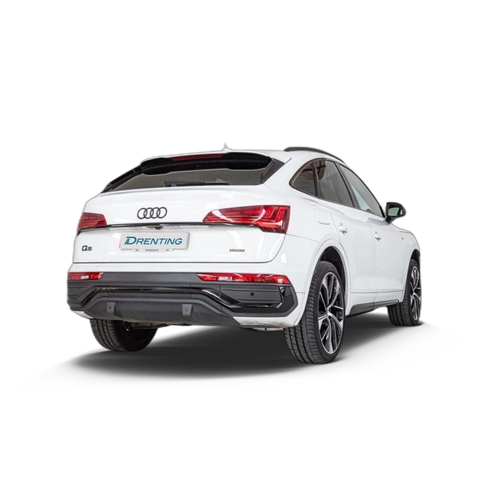 Renting Audi Q5 Sportback Black line 40 TDI quattro-ultra 150 kW (204 CV) S tronic Ocasión