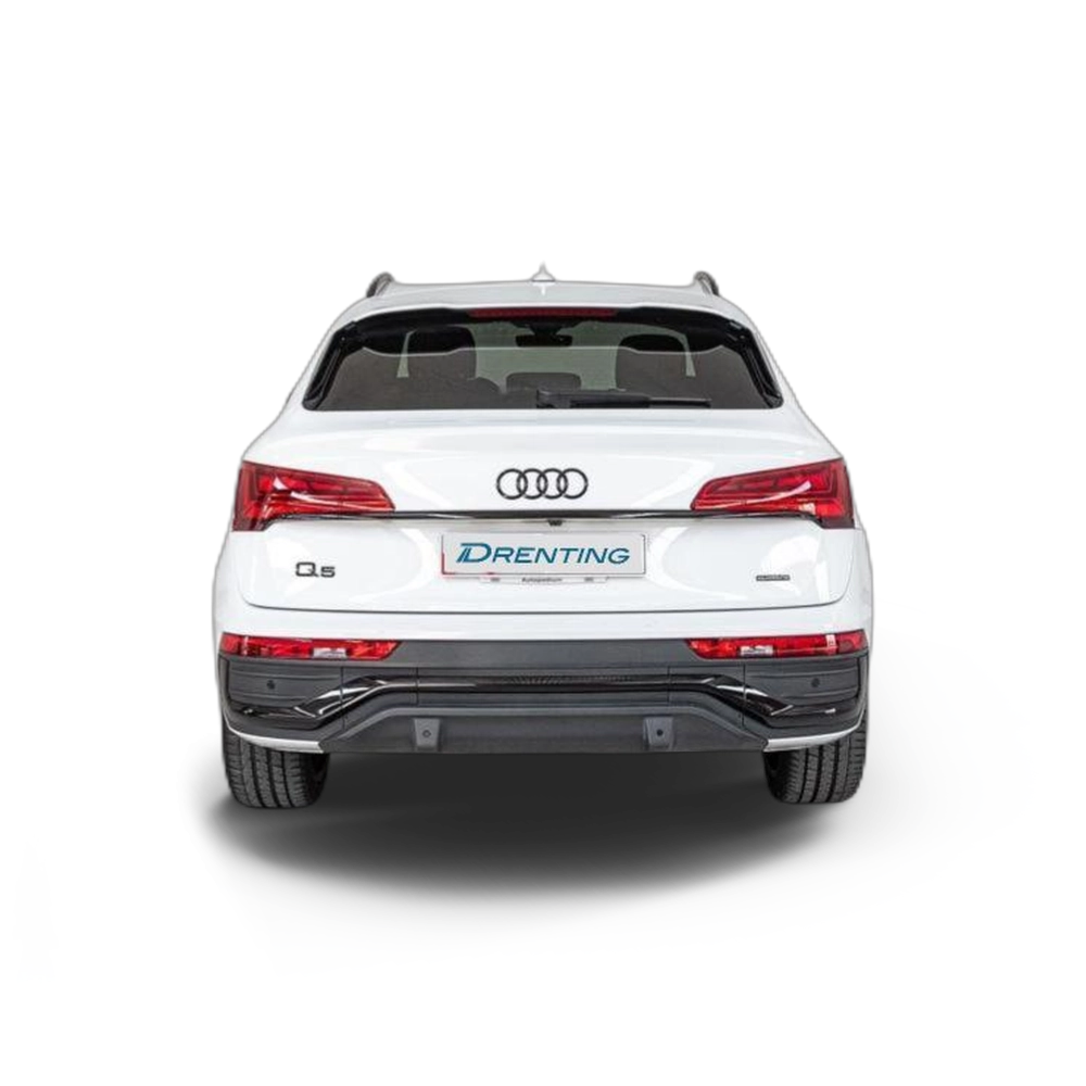 Renting Audi Q5 Sportback Black line 40 TDI quattro-ultra 150 kW (204 CV) S tronic Ocasión