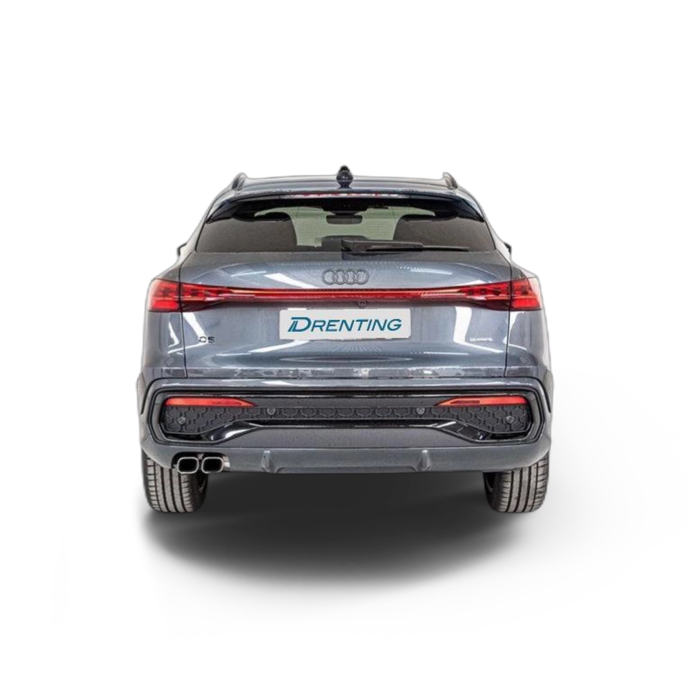 Renting Audi Q5 Sportback Black line TDI quattro 150 kW (204 CV) S tronic Ocasión