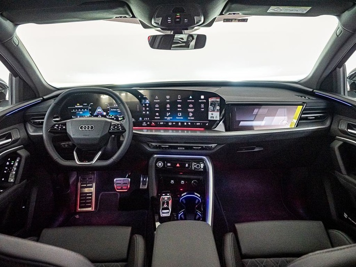 Renting Audi Q5 Sportback Black line TDI quattro 150 kW (204 CV) S tronic Ocasión
