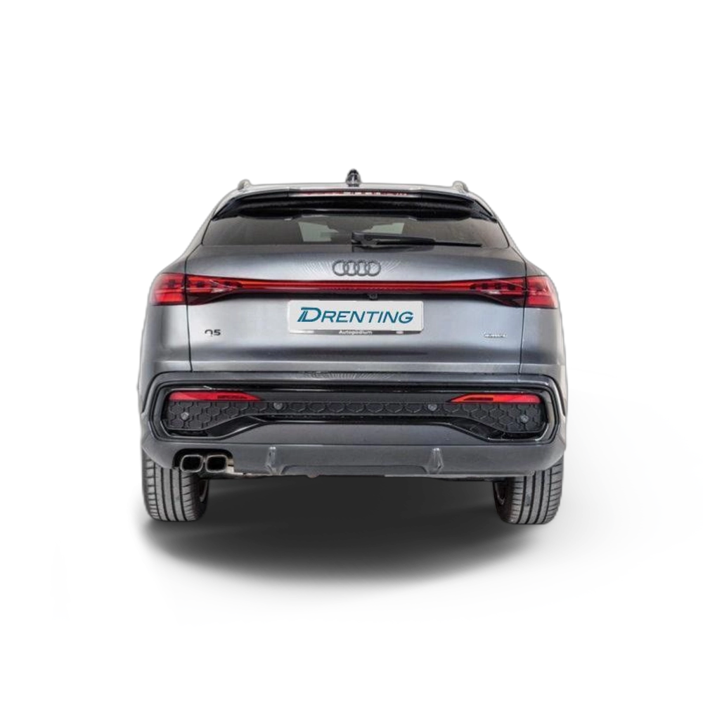 Renting Audi Q5 Sportback Black line TDI quattro 150 kW (204 CV) S tronic Ocasión 1