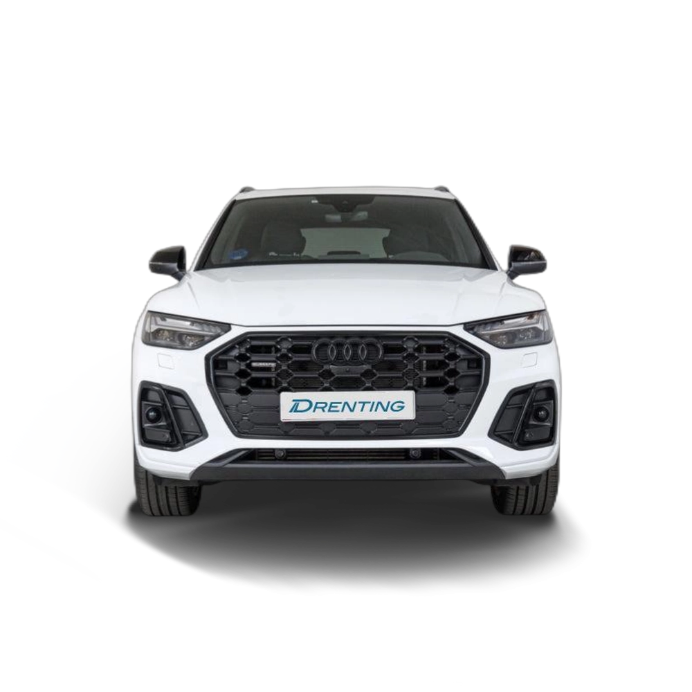 Renting Audi Q5 TFSIe Black Line 50 TFSIe quattro 220 kW (299 CV) S tronic Ocasión