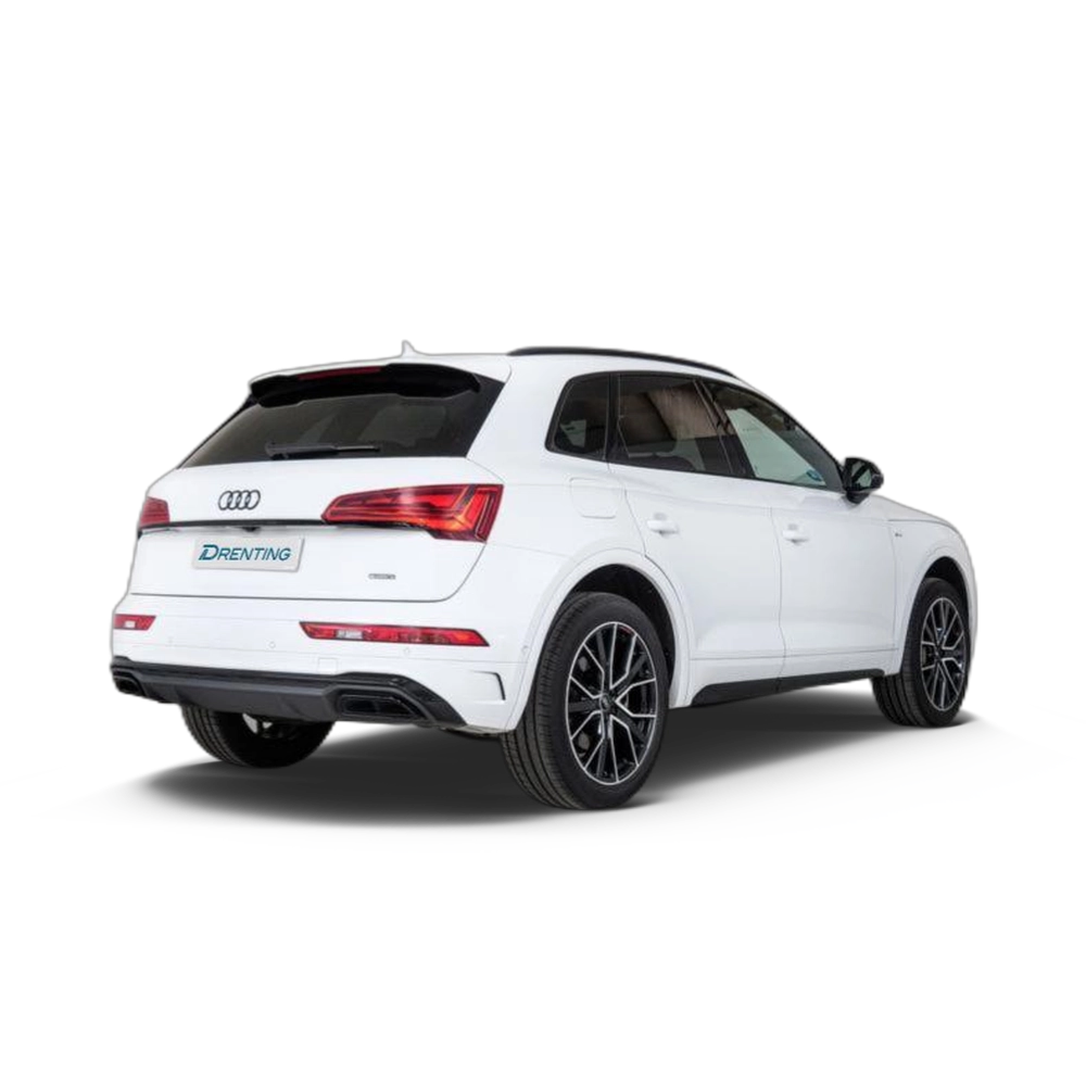 Renting Audi Q5 TFSIe Black Line 50 TFSIe quattro 220 kW (299 CV) S tronic Ocasión
