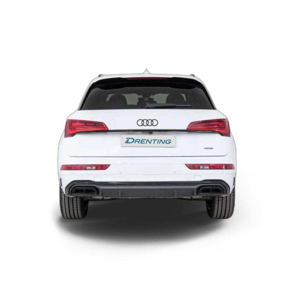 Renting Audi Q5 TFSIe Black Line 50 TFSIe quattro 220 kW (299 CV) S tronic Ocasión