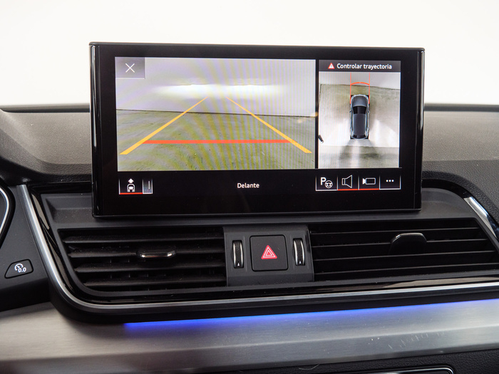 Renting Audi Q5 TFSIe Black Line 50 TFSIe quattro 220 kW (299 CV) S tronic Ocasión