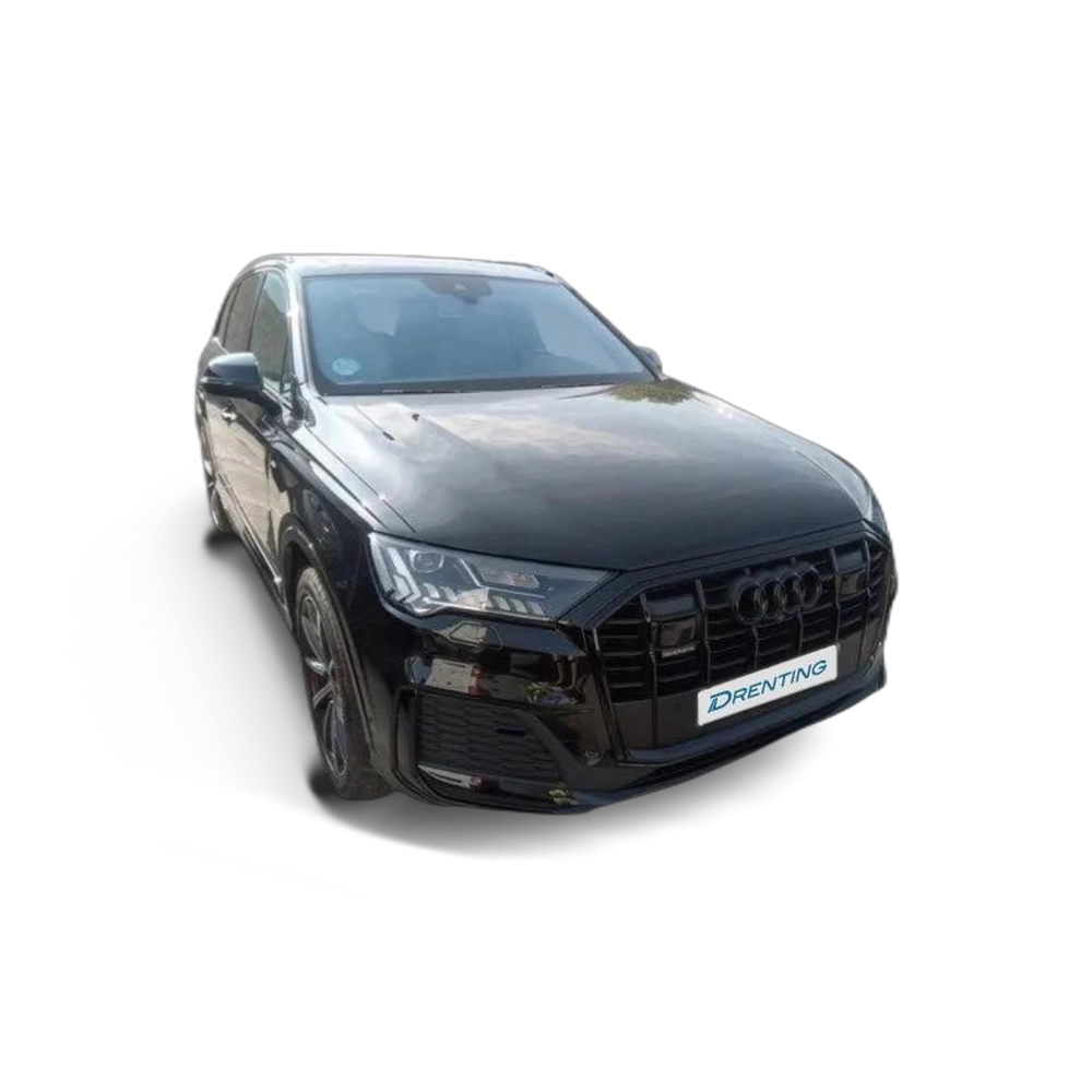 AUDI Q7 50 TDI Black line plus quattro