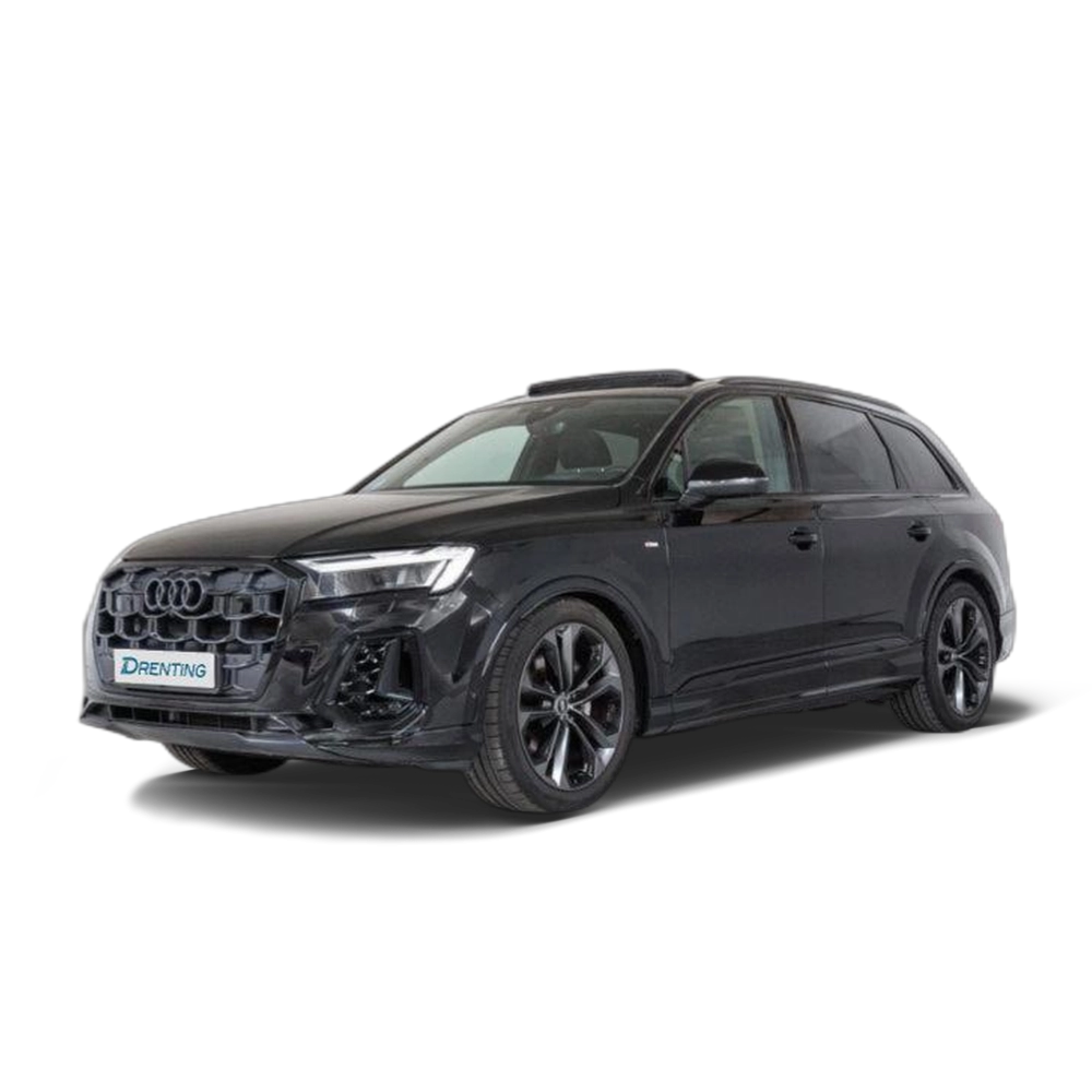 Audi Q7 Black line edition 50 TDI quattro 210 kW (286 CV) tiptronic Ocasión