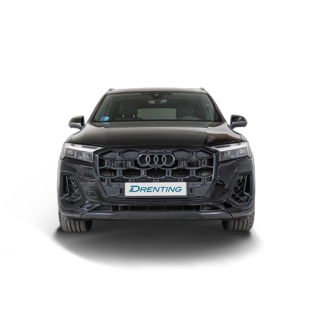 Renting Audi Q7 Black line edition 50 TDI quattro 210 kW (286 CV) tiptronic Ocasión
