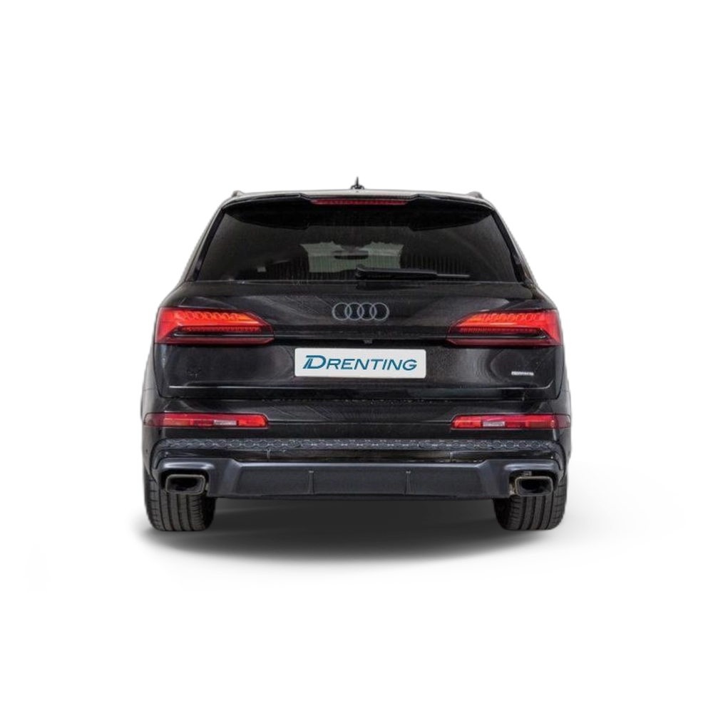 Renting Audi Q7 Black line edition 50 TDI quattro 210 kW (286 CV) tiptronic Ocasión