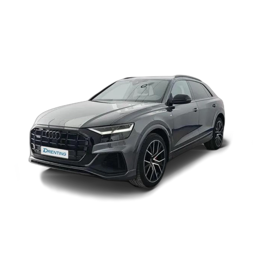 AUDI Q8 50 TDI Black line quattro tiptronic 1