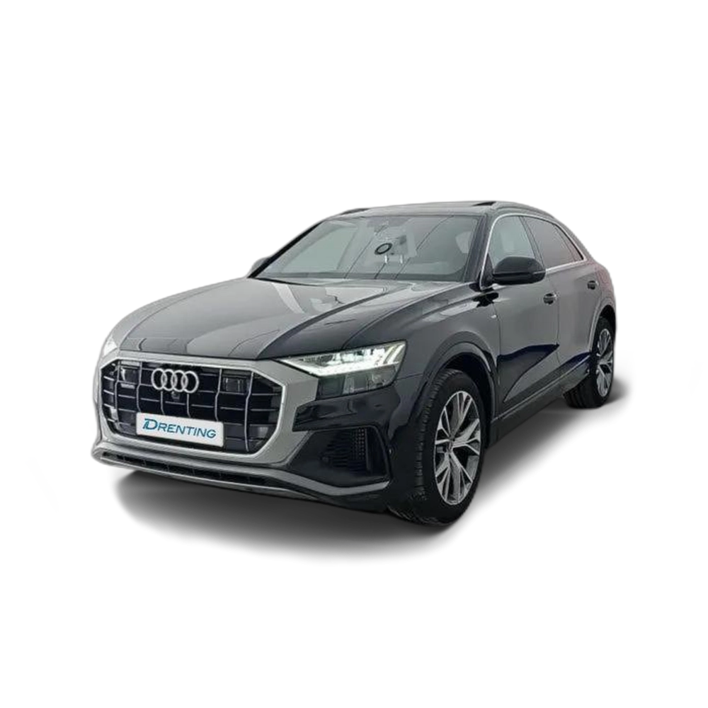 AUDI Q8 55 TFSIe S line plus quattro