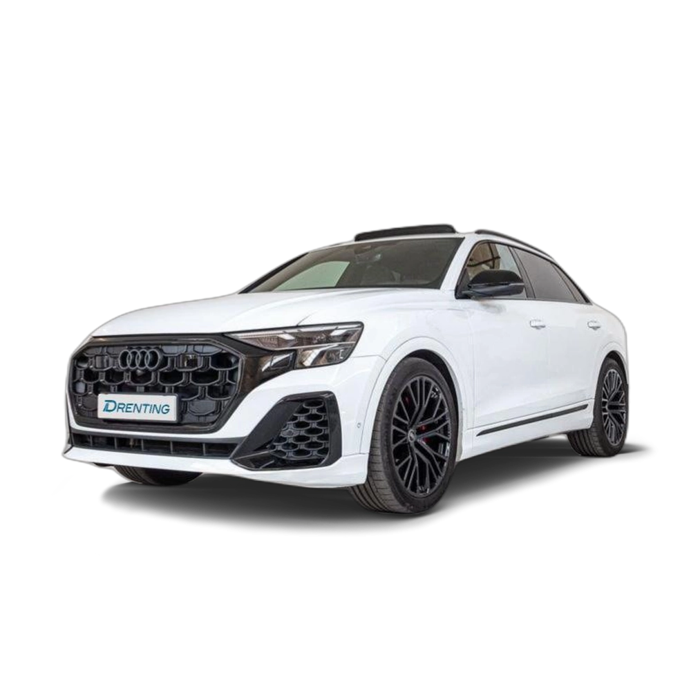 Audi Q8 Black line 50 TDI quattro 210 kW (286 CV) tiptronic Ocasión