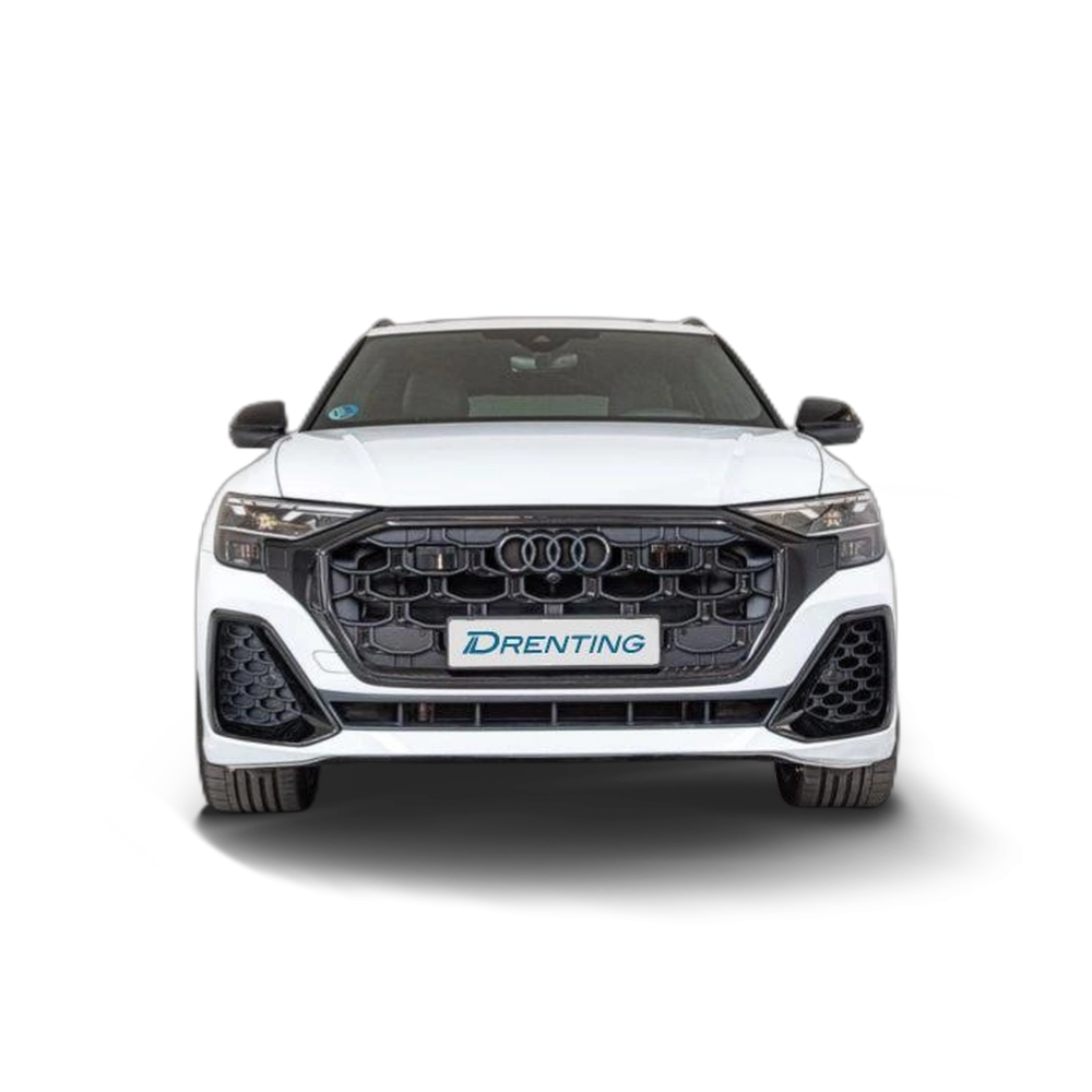 Renting Audi Q8 Black line 50 TDI quattro 210 kW (286 CV) tiptronic Ocasión