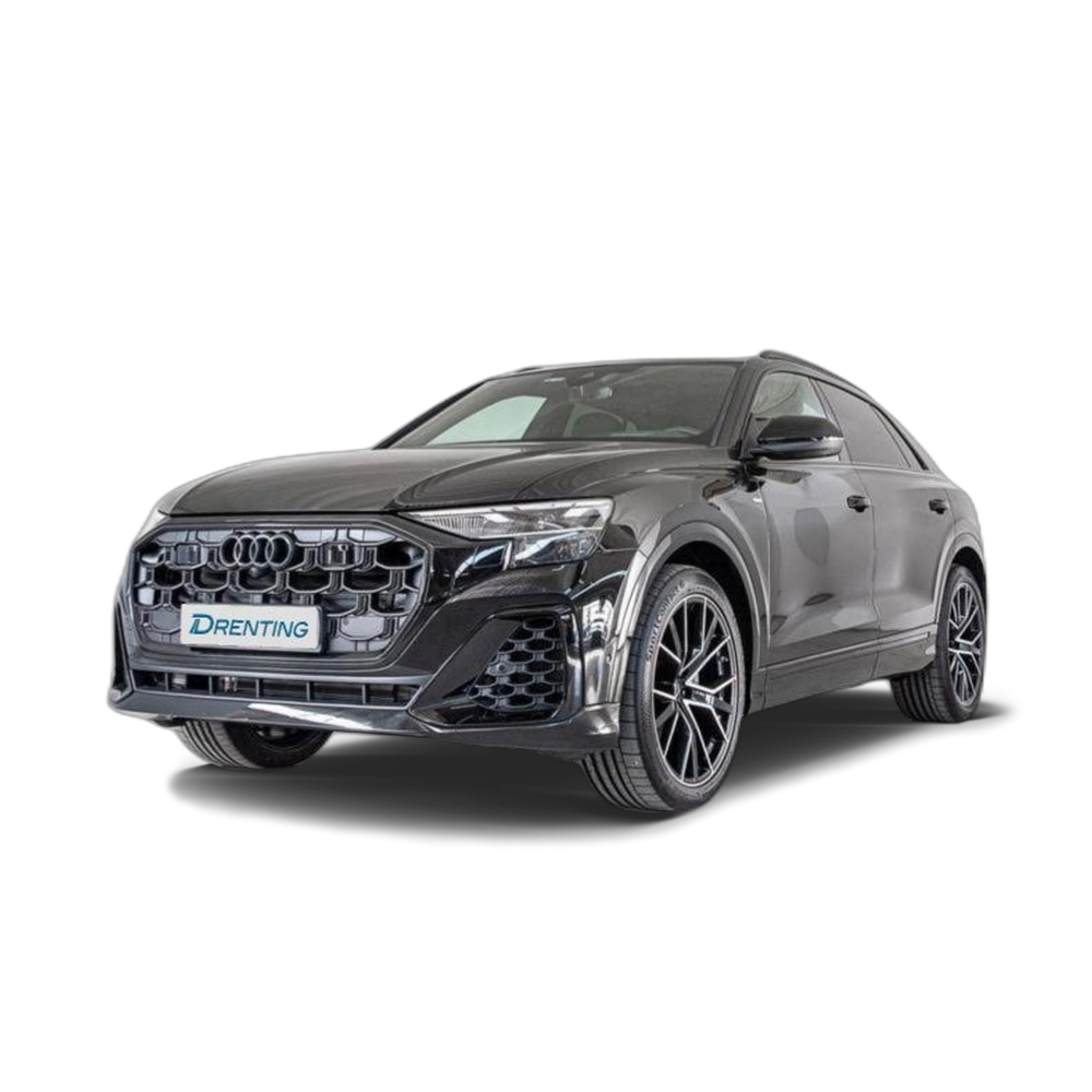 Renting Audi Q8 Black line 50 TDI quattro 210 kW (286 CV) tiptronic Ocasión 1