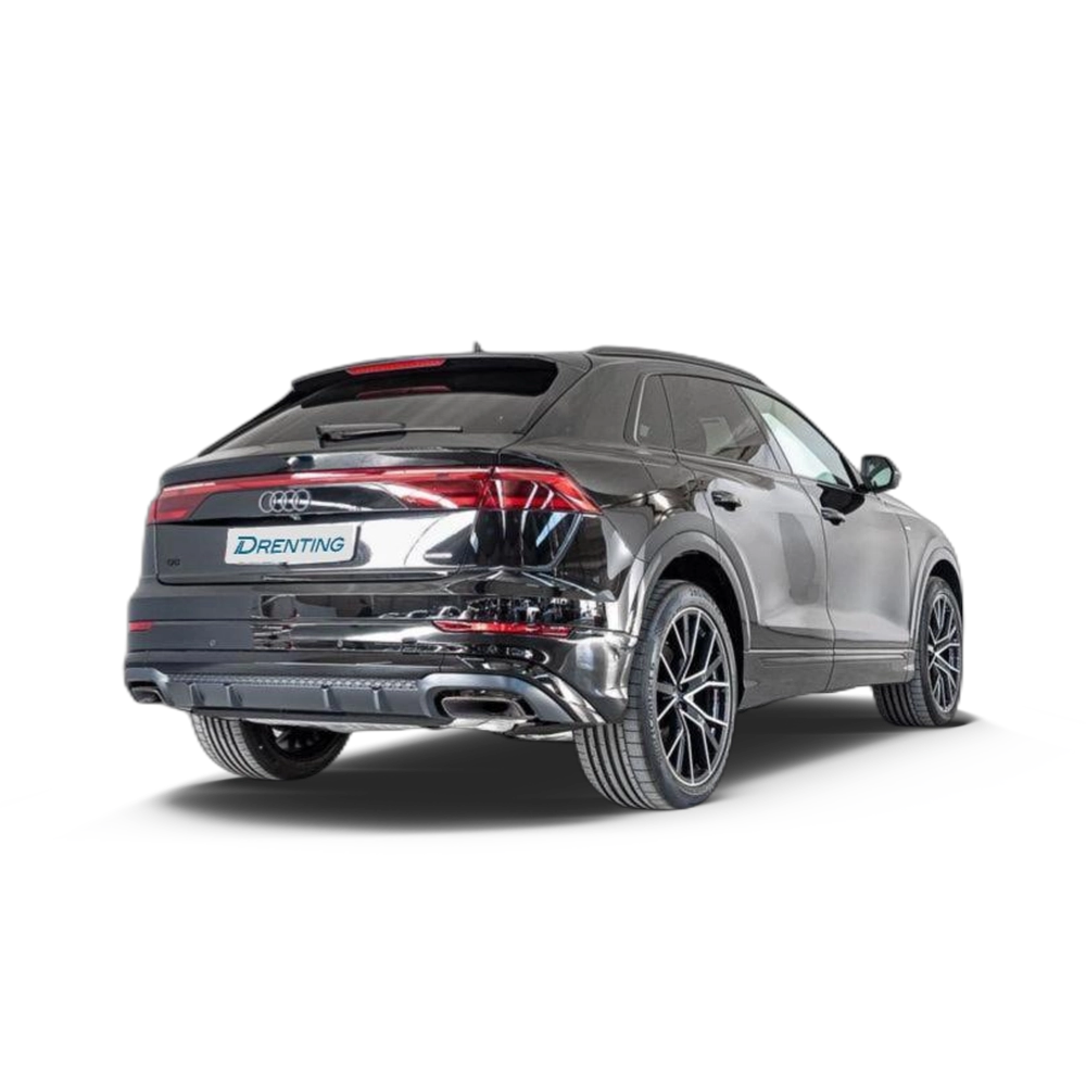 Renting Audi Q8 Black line 50 TDI quattro 210 kW (286 CV) tiptronic Ocasión 1