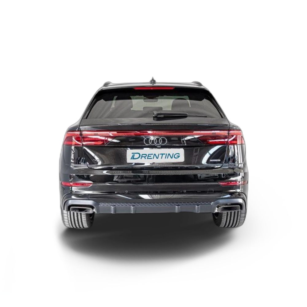 Renting Audi Q8 Black line 50 TDI quattro 210 kW (286 CV) tiptronic Ocasión 1