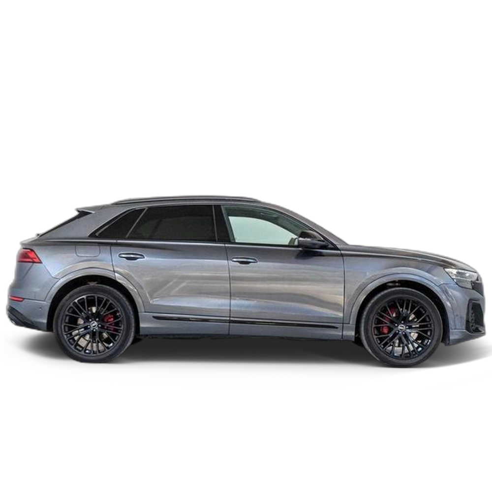 Renting Audi Q8 Black line 50 TDI quattro 210 kW (286 CV) tiptronic Ocasión 2