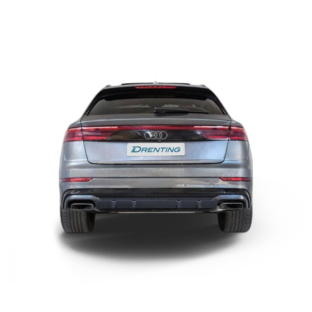 Renting Audi Q8 Black line 50 TDI quattro 210 kW (286 CV) tiptronic Ocasión 2