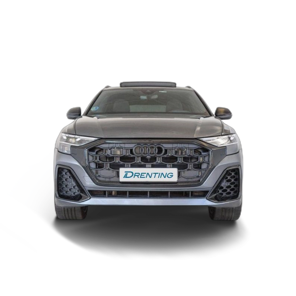 Renting Audi Q8 Black line 50 TDI quattro 210 kW (286 CV) tiptronic Ocasión 3