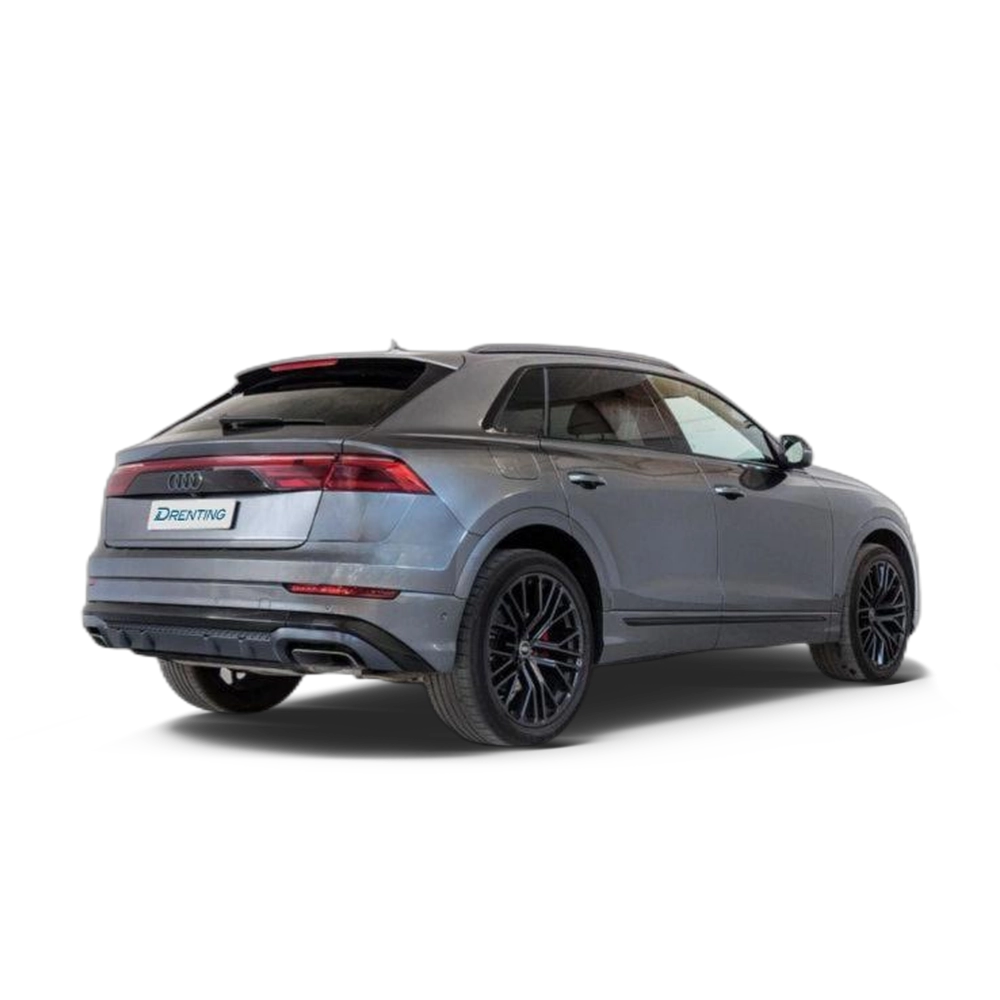 Renting Audi Q8 Black line 50 TDI quattro 210 kW (286 CV) tiptronic Ocasión 3
