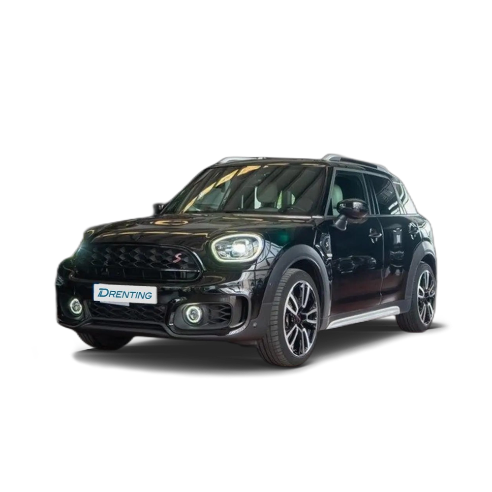 MINI Cooper S Countryman AUT. Negro