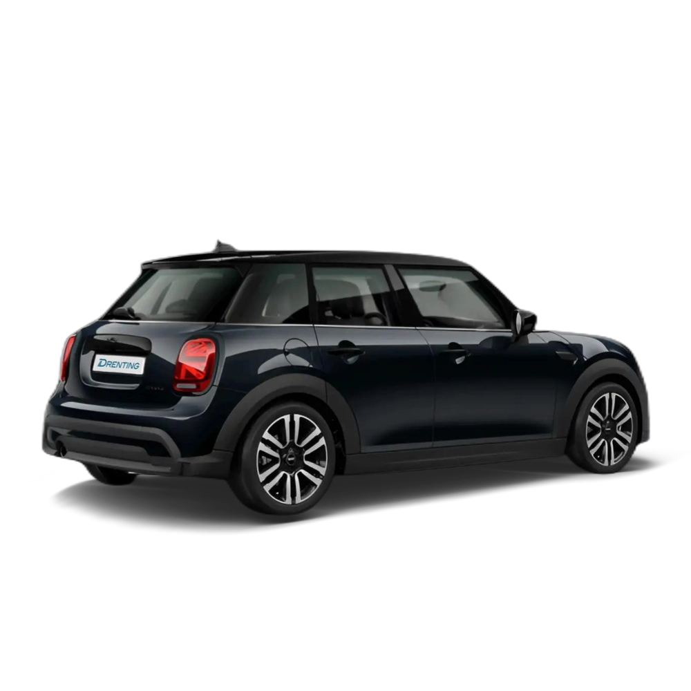 MINI Cooper Aut. Negro 2