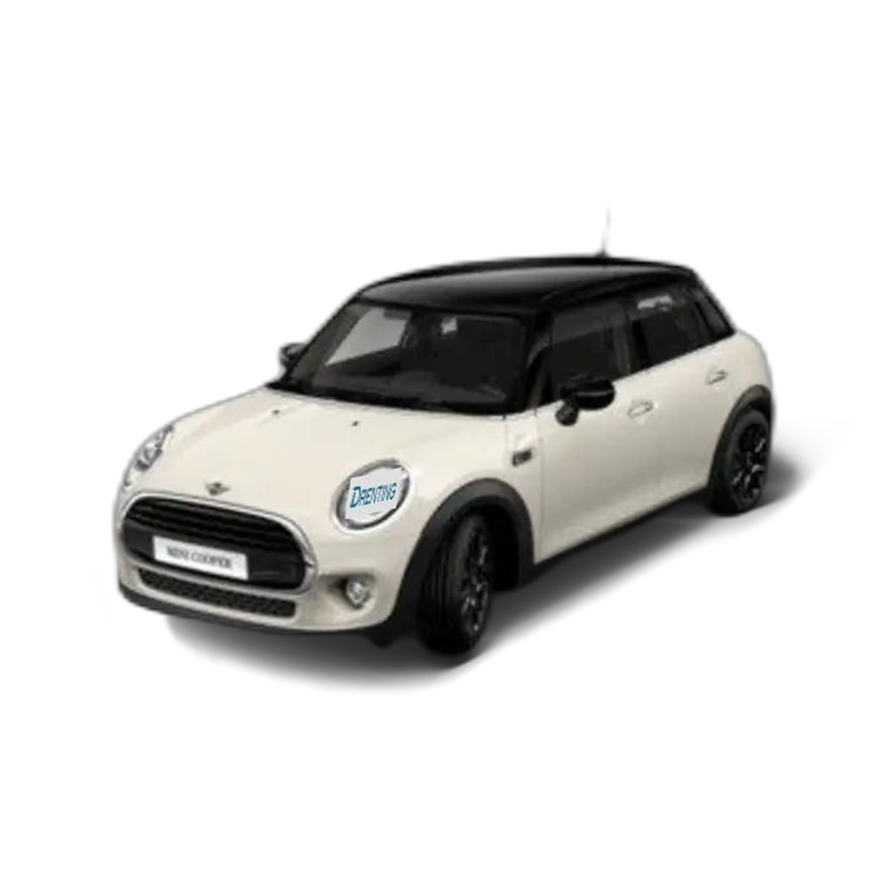 MINI Cooper Aut. Blanco 2 1