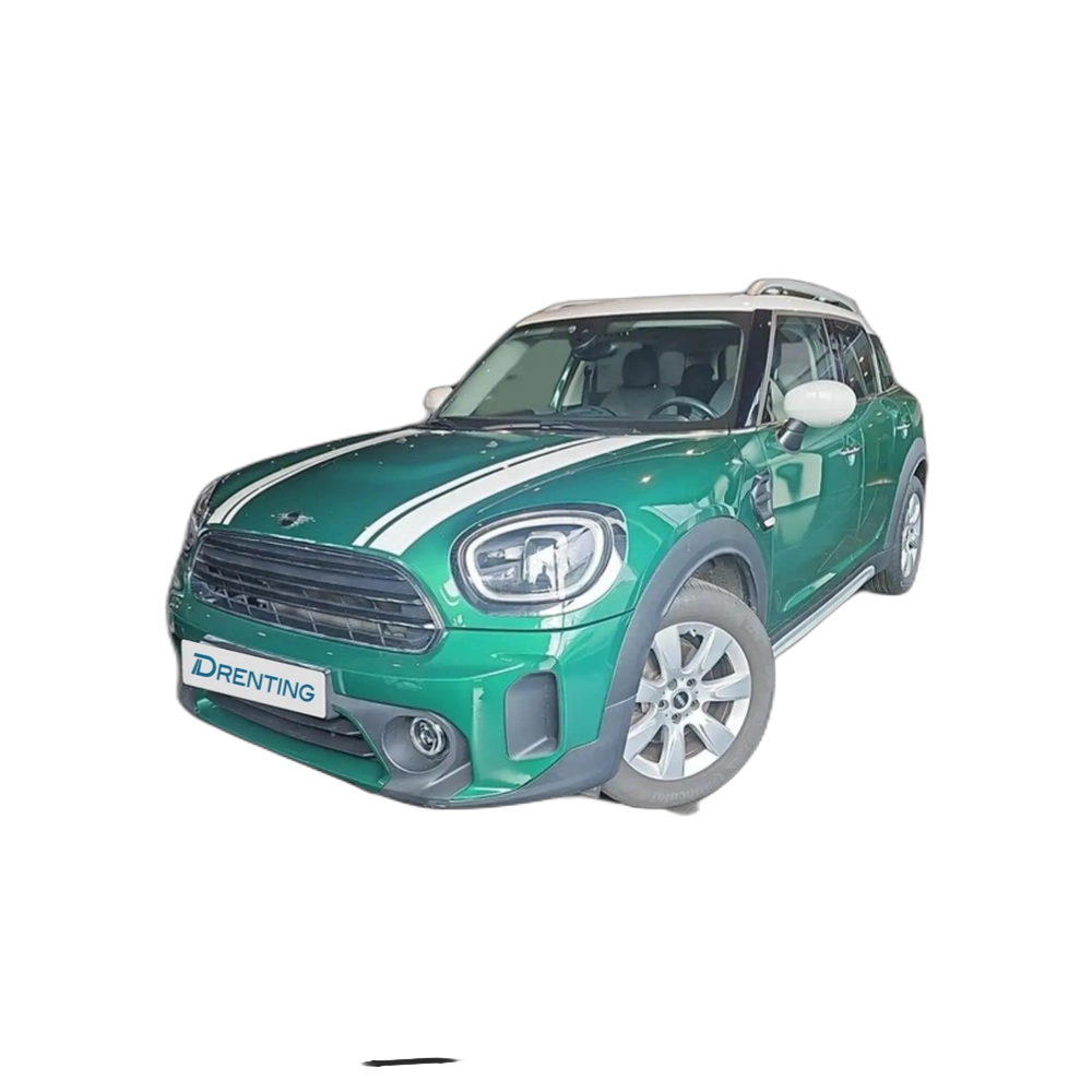MINI Cooper Countryman AUT. Verde 2