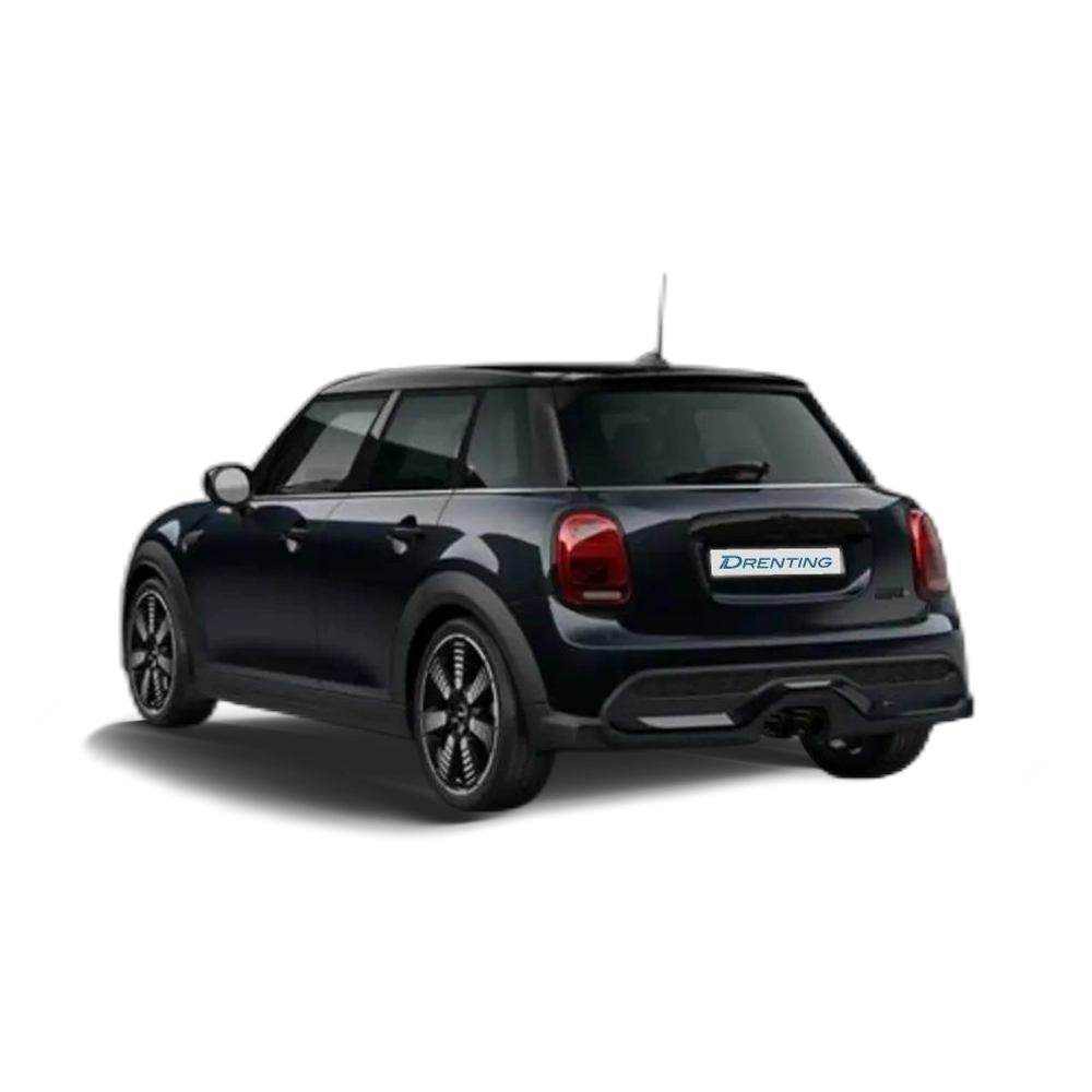 Renting MINI Cooper S Aut. Negro