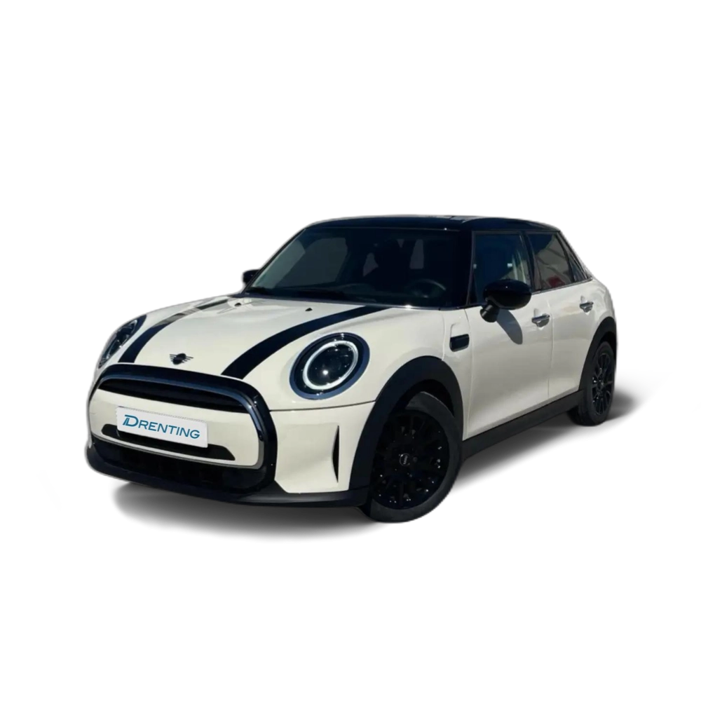 MINI Cooper Aut. Blanco 2