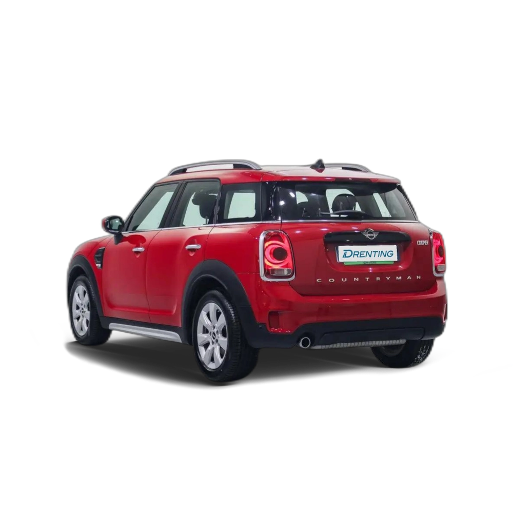 MINI Cooper Countryman AUT. Rojo 2 2