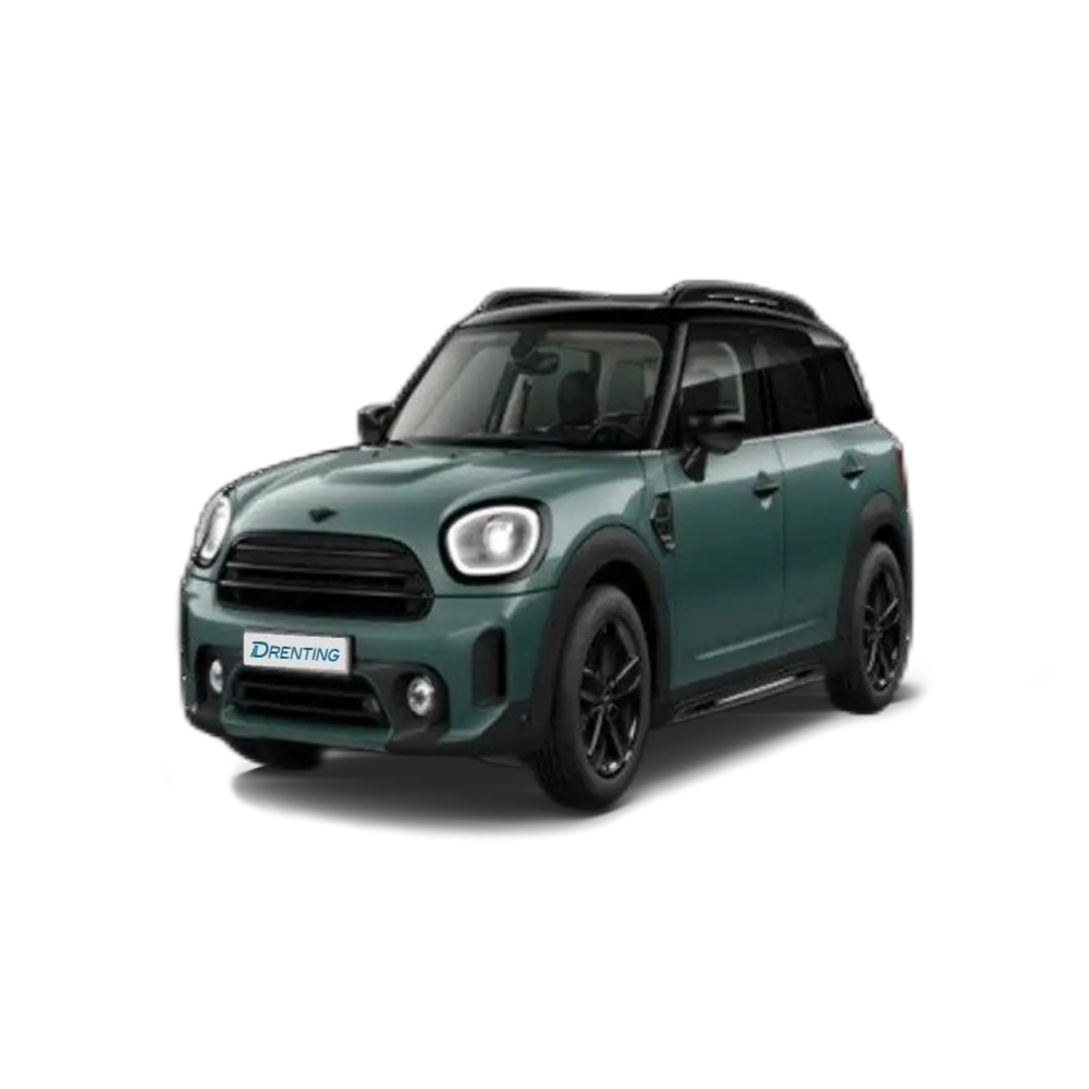 MINI Cooper Countryman AUT. Verde