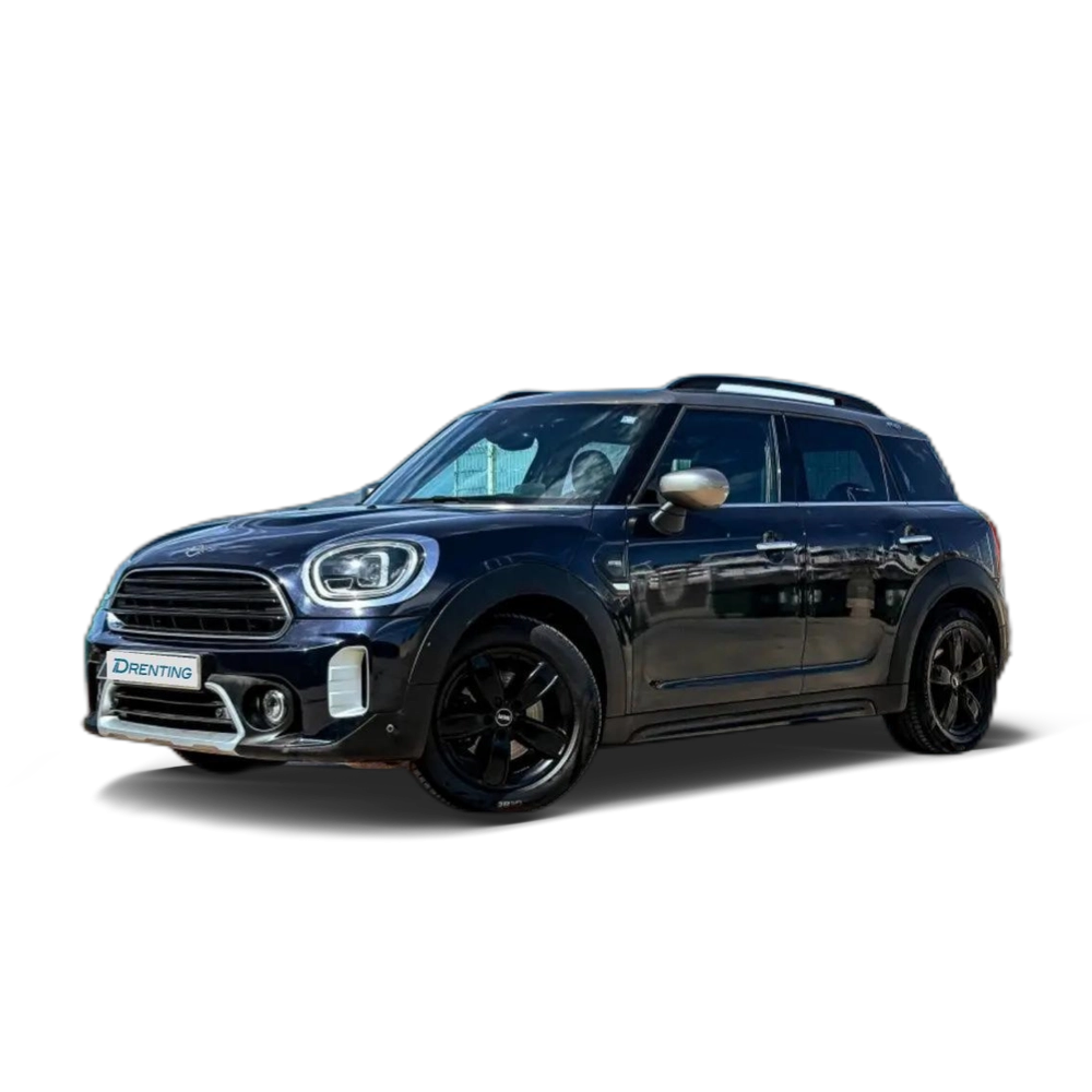 Renting MINI Cooper Countryman AUT. Negro 3