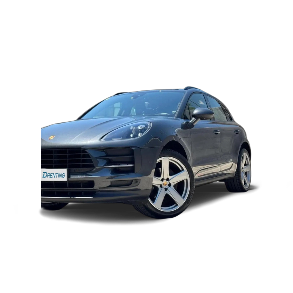 Porsche Macan Aut. Gris