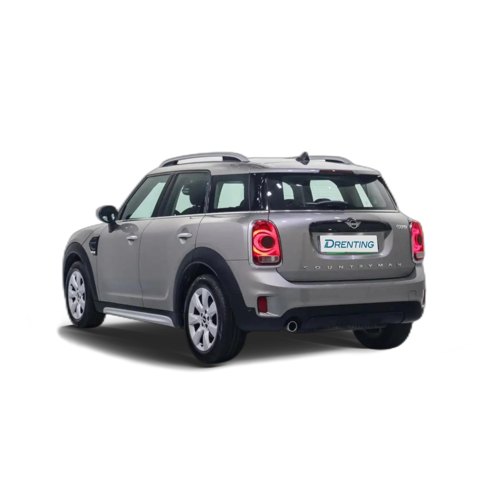MINI Cooper Countryman AUT. Plateado 1