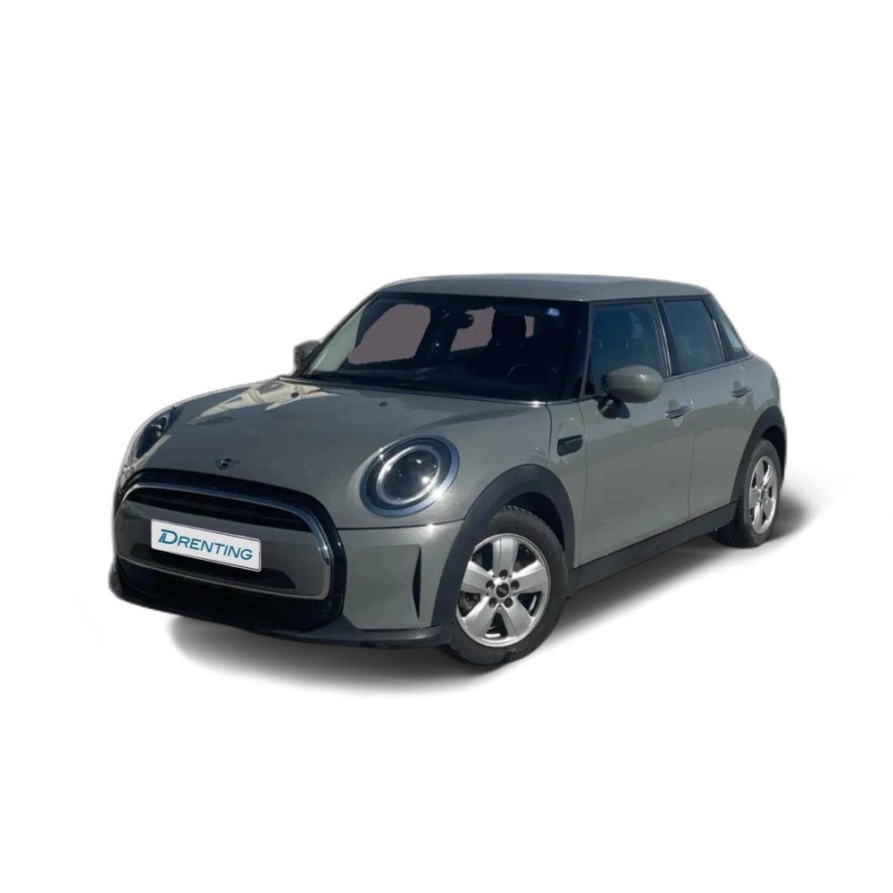 MINI Cooper Aut. Gris 3 2