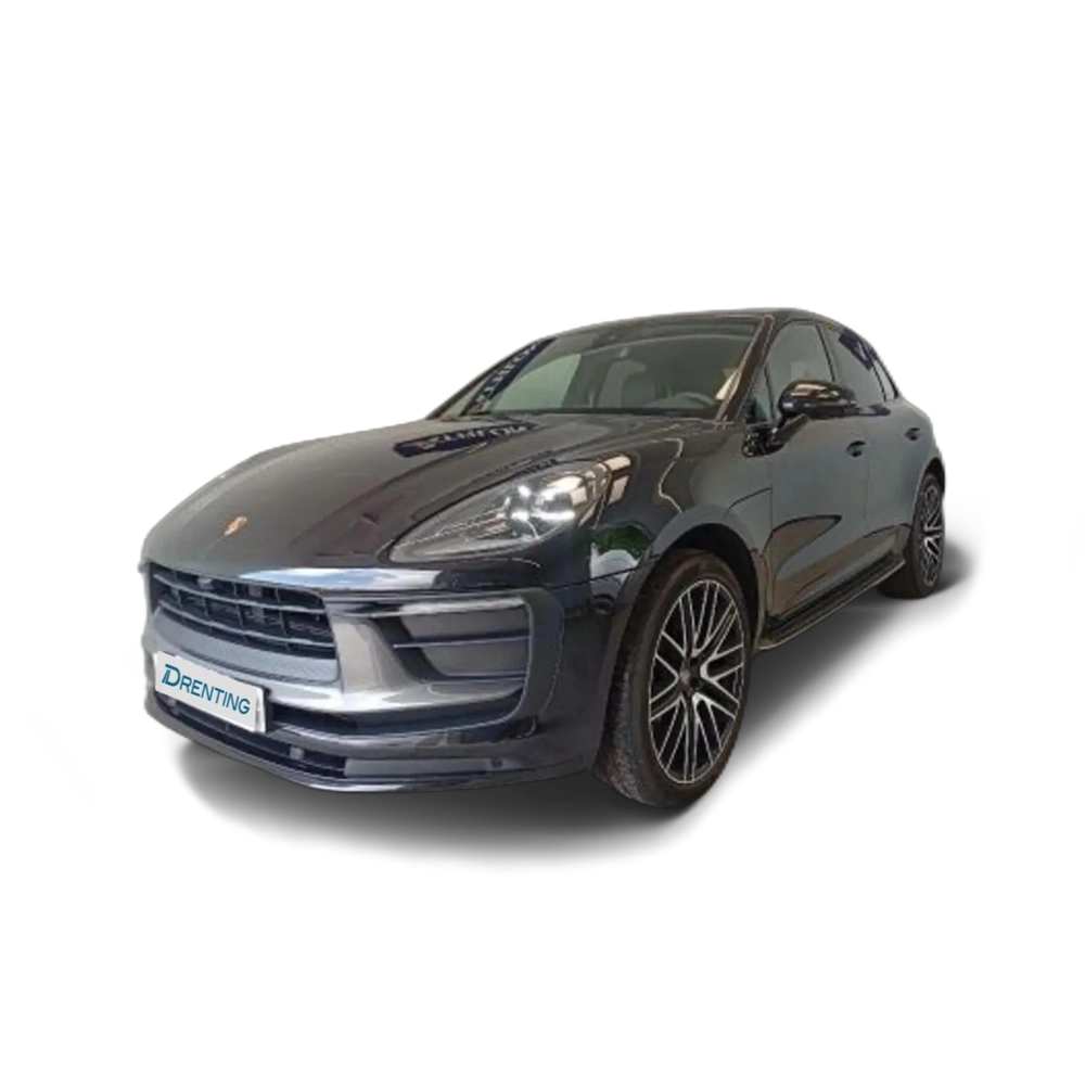 Renting Porsche Macan Aut. Negro 5