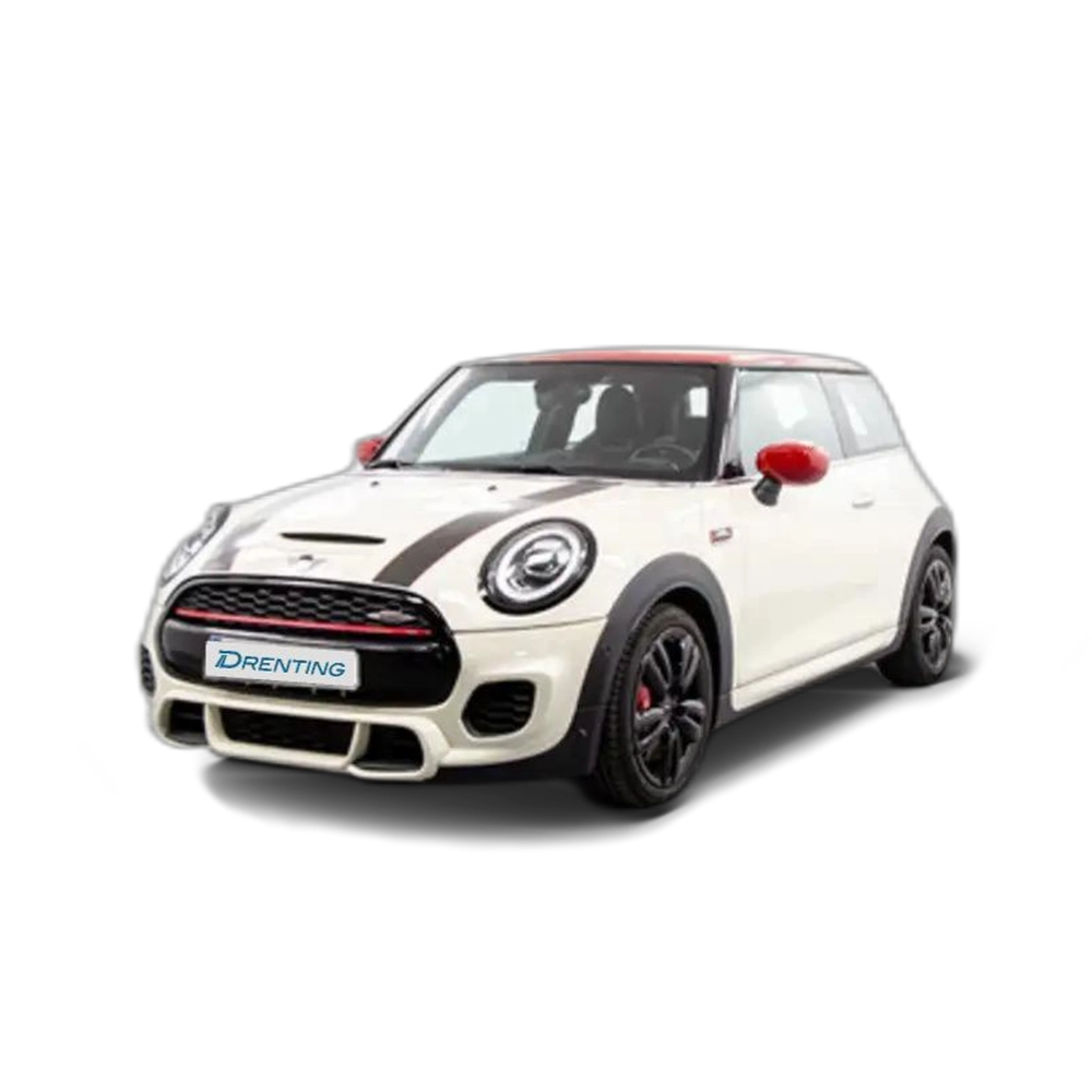MINI John Cooper Works Aut. Blanco