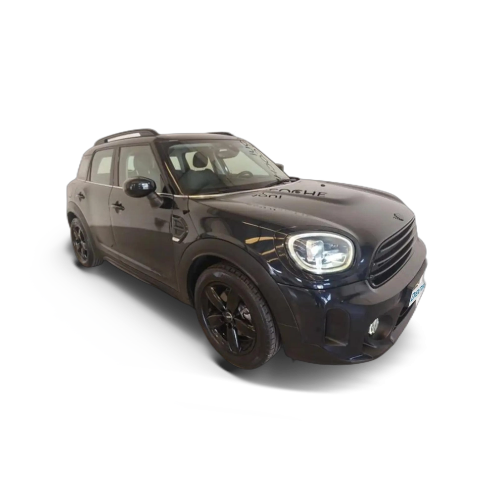 MINI Cooper Countryman AUT. Negro 3 1