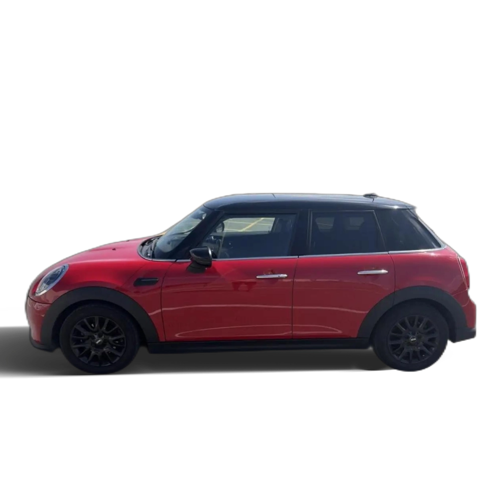 MINI Cooper Aut. Rojo 6