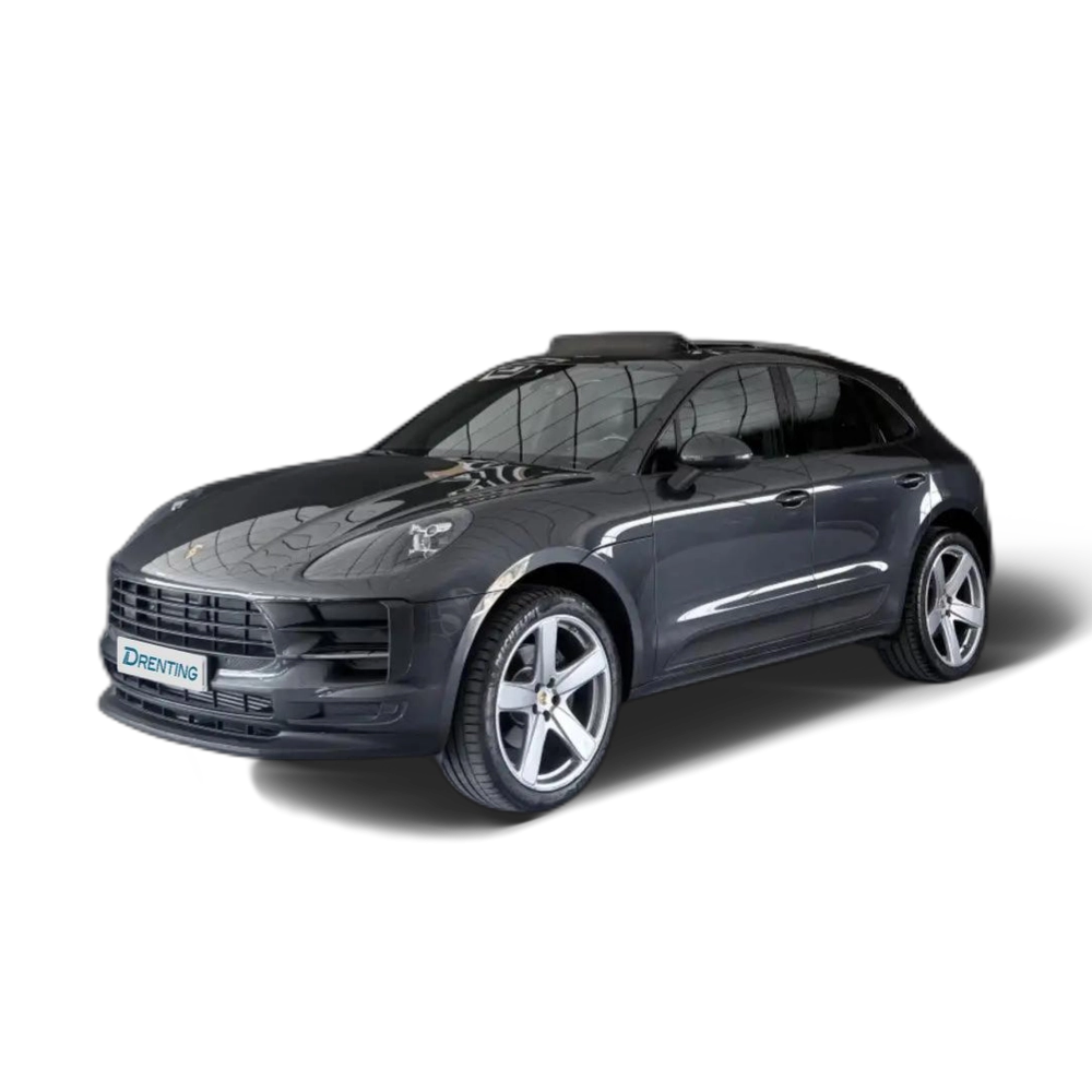 Renting Porsche Macan Aut. Gris 2