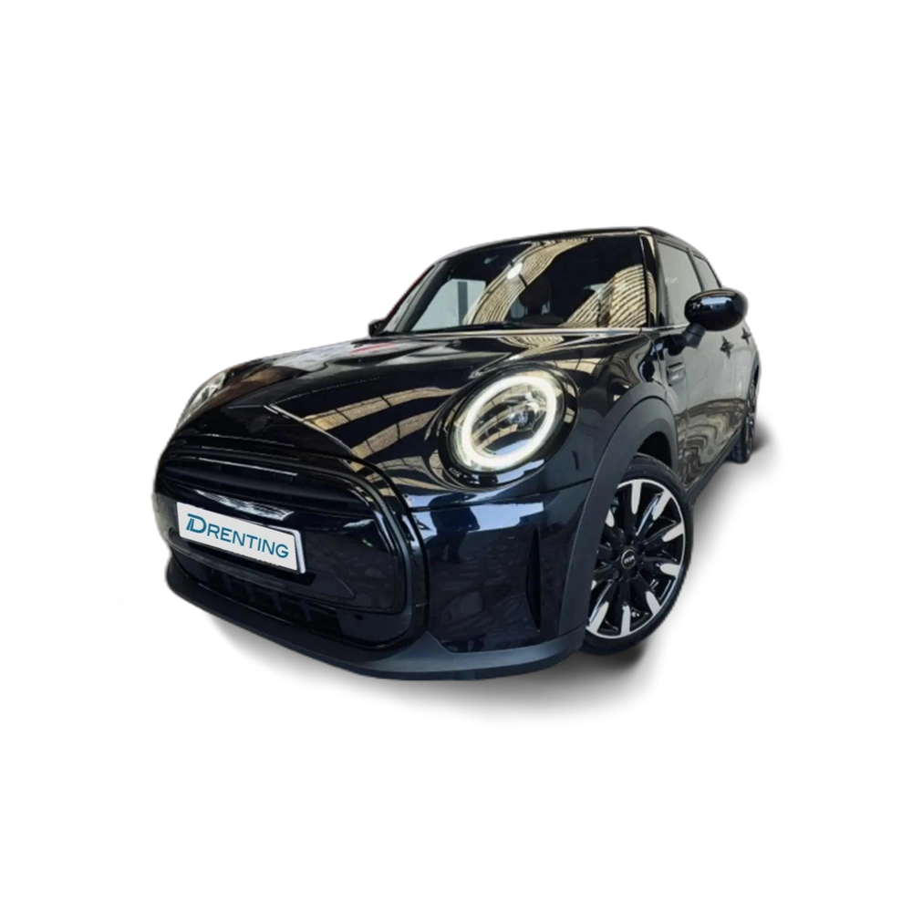 Renting MINI Cooper Aut. Azul 1