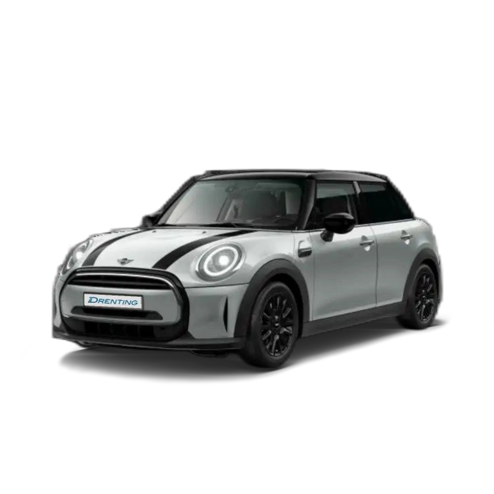 MINI Cooper Aut. Plateado 1