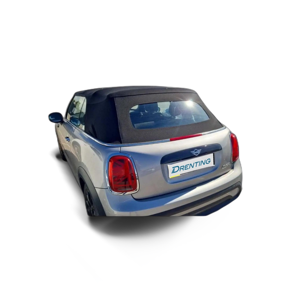 Renting MINI Cooper Cabrio Aut. Gris