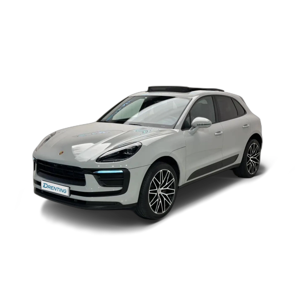 Renting Porsche Macan Aut. Gris 1
