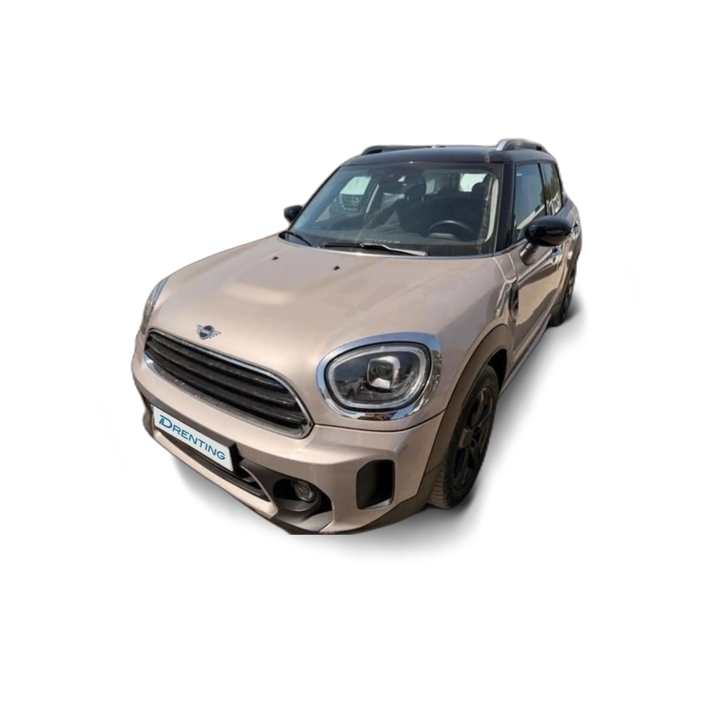 Renting MINI Cooper Countryman AUT. Gris