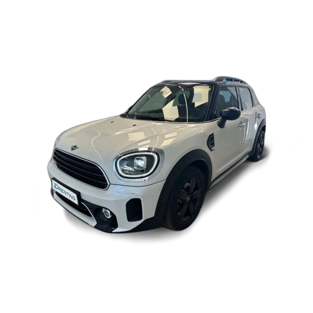 MINI Cooper Countryman AUT. Blanco