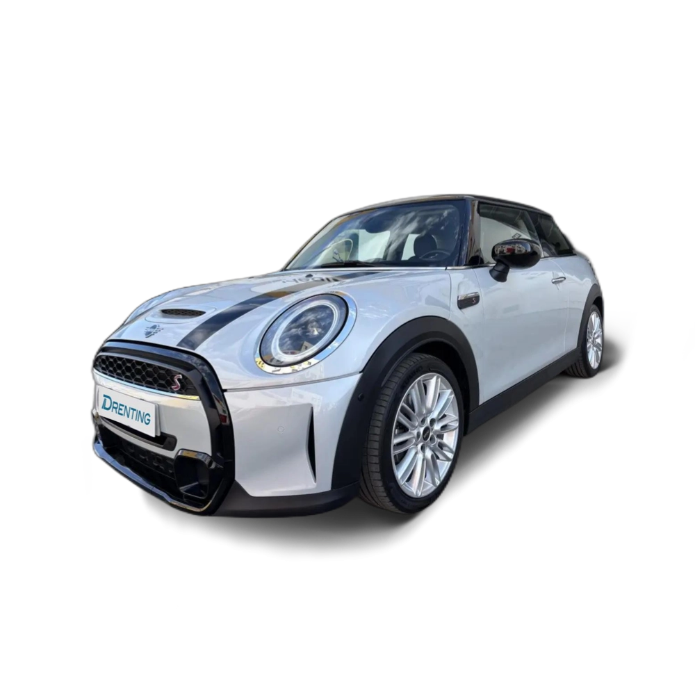 MINI Cooper S Aut. Gris