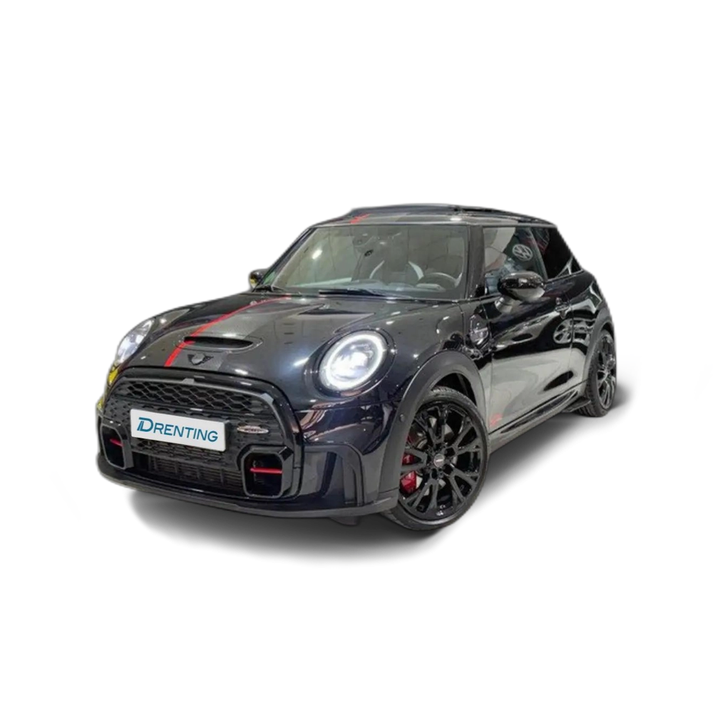 MINI John Cooper Works Aut. Negro 2